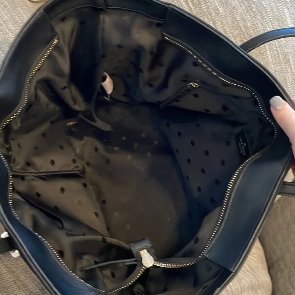 Kate Spade Black Bag - Picture 9 of 9